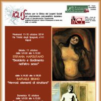 Desiderio e godimento nell'altro sesso e nevrosi:elementi di struttura