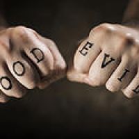 Da dove nasce il male?