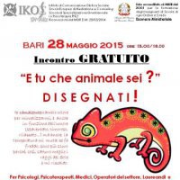 E tu... che animale sei? Disegnati!!!