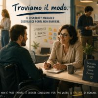 Il Disability Manager: quando l’inclusione diventa davvero umana