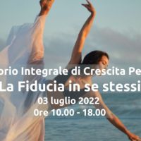 La fiducia in se stessi - Laboratorio Integrale di Crescita Personale
