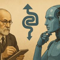 Orientarsi nell'epoca dell'IA: prospettive, timori, possibilità