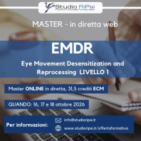 EMDR - Livello 1