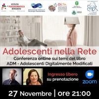 Adolescenti nella rete