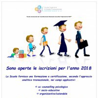 Apertura iscrizioni Master in counseling