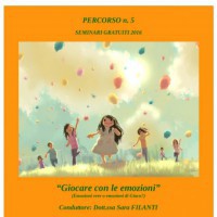 Giocare con le emozioni (Percorso n. 5)