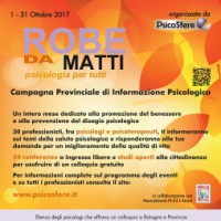 Robe da Matti - Psicologia per tutti