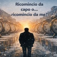 Ricomincio da capo o... ricomincio da me?