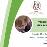 Variabili dei disturbi pervasivi dello sviluppo