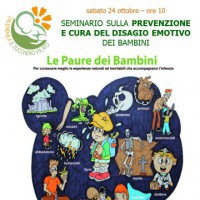 Le paure dei bambini