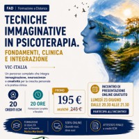 Tecniche Immaginative in Psicoterapia