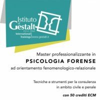 Psicologia Forense ad orientamento fenomenologico-relazionale