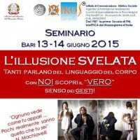L'illusione svelata "L'arte della Comunicazione Non Verbale"