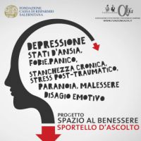 Sportello d'ascolto "Spazio al Benessere"