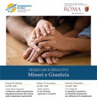 Seminari formativi Minori e Giustizia
