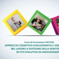 Sostegno della genitorialità in età evolutiva ed adolescenziale