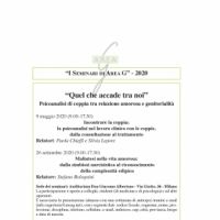 Quel che accade tra noi. Psicoanalisi di coppia tra relazione amorosa e genitorialità