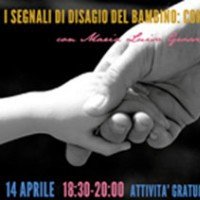 I segnali di disagio e le difficoltà del bambino