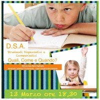 DSA: strumenti compensativi e dispensativi