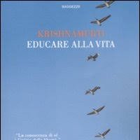 Aperitivo letterario: Educare alla vita
