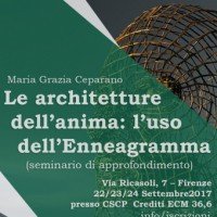 Le architetture dell'anima: l'uso dell'Enneagramma
