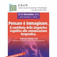 Pensare è immaginare