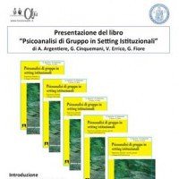 Psicoanalisi di gruppo in setting istituzionali