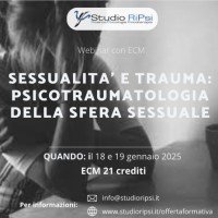 Sessualità e trauma