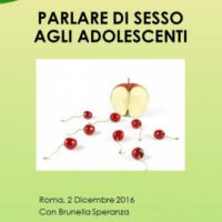 Parlare di sesso agli adolescenti
