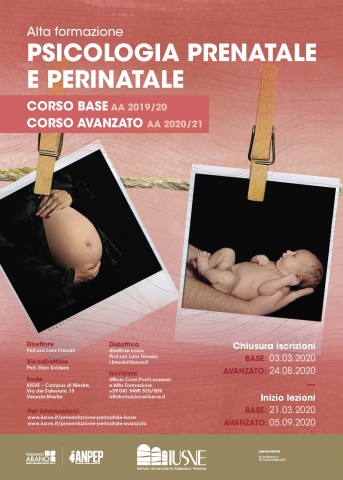 Psicologia prenatale e perinatale