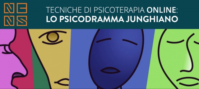 Tecniche di psicoterapie online: lo psicodramma junghiano