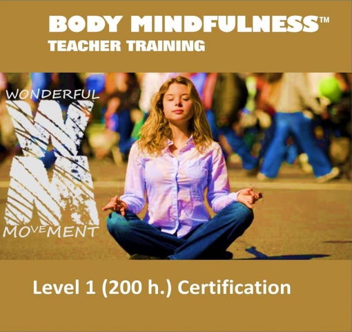 Body Mindfulness Teacher Training