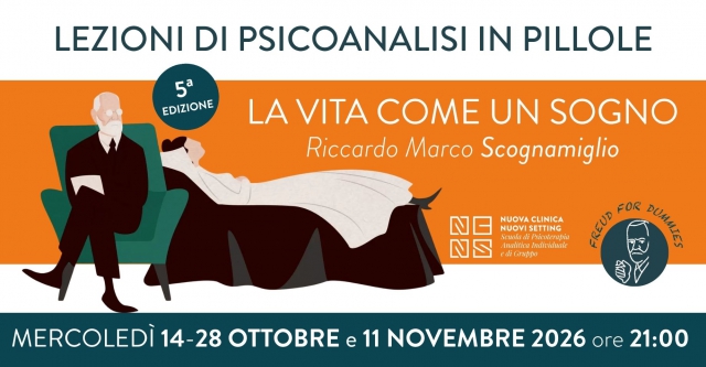 Freud for Dummies | Lezioni di Psicoanalisi in pillole