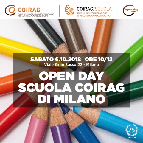 Scuola Coirag (sede di Milano)