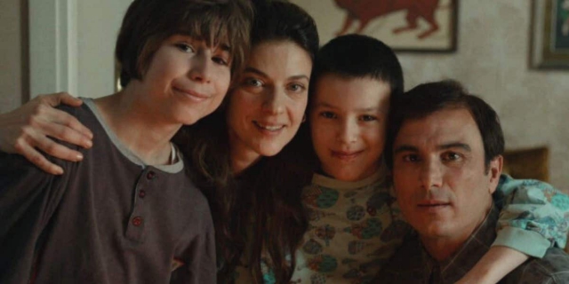 ARPAd Cinema - Storie adolescenti - Familia