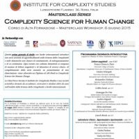 Complexity Science For Human Change