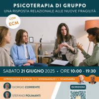 Psicoterapia di gruppo: una risposta relazionale alle nuove fragilità
