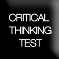 Presentazione batteria test attitudinali Critical Thinking Test