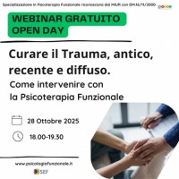 Curare il Trauma: antico, recente e diffuso