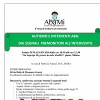 Autismo e interventi ABA: dai segnali premonitori all'intervento