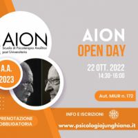 OPEN DAY (a.a. 2023) Scuola di Psicoterapia analitica AION
