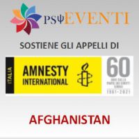 APPELLO:  Afghanistan, l'Italia agisca per aiutare le persone perseguitate dai talebani
