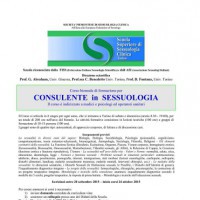 Corso biennale di Formazione per Consulente in Sessuologia