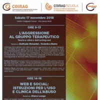 L’aggressione al Gruppo terapeutico - Teoria e clinica dell’acting-out