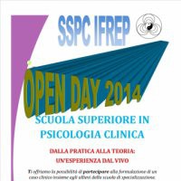 OPEN DAY 2014  "Dalla pratica alla teoria"  SSPC IFREP sede di Mestre (VE)