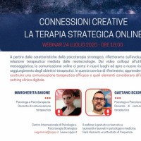 Connessioni creative: la terapia strategica online