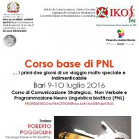 Corso Base in PNL