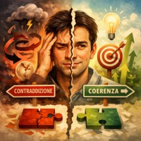 Difficile cambiare opinione: la dissonanza cognitiva