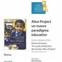 Alice Project. Un nuovo paradigma educativo