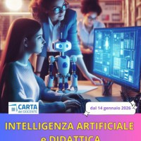 Intelligenza Artificiale e Didattica